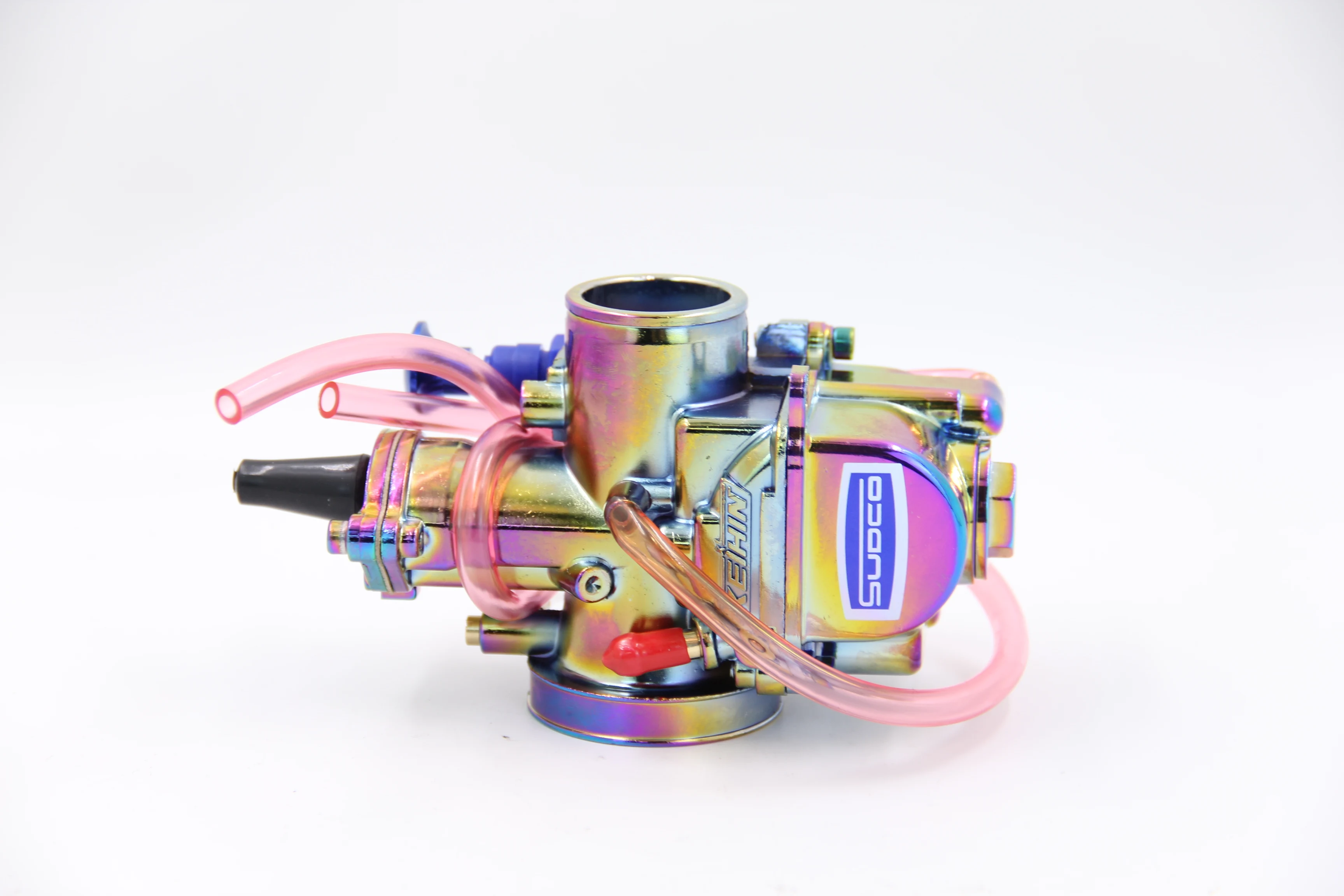 Carburetor With Pvd…