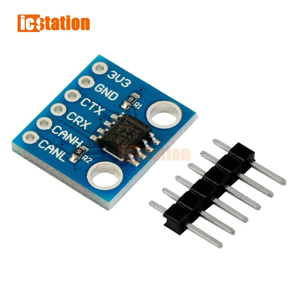 sn65hvd230-can-bus-transceiver-Коммуникационный-модуль-Тепловая-защита-Логика-управления-наклоном-для-платы-контроллера-arduino