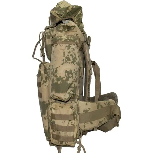 Asph Tactical Operation Bag 110 Liters Gendarmerie