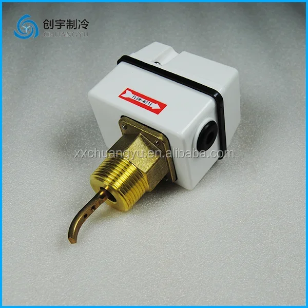 Refrigeration Spare Parts Flow Switch 025-41573-000 For YS YK Chiller