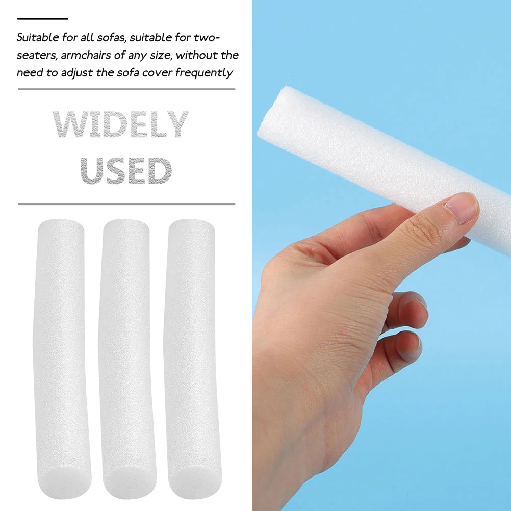 10 ชิ้น Anti Strip โซฟาโซฟาโฟม Grips FILLER Sticks เฟอร์นิเจอร์ Protector แถบไม่ลื่นไถลโซฟาสวนกลางแจ้ง