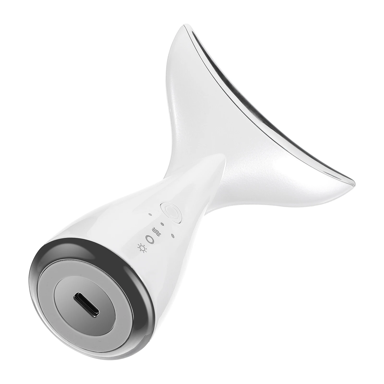 

1 Set Rechargeable Tightening Massager Wrinkle Removal Face Lifting Portable Beauty Device Skincare Tool For Women Double Chin