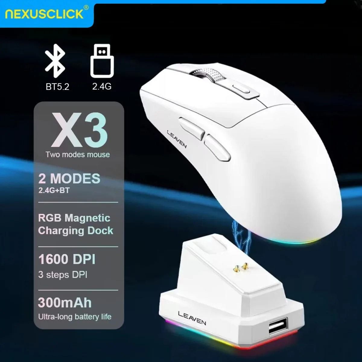 Thumbnail 2 - #52 Best RGB Gaming Mouse to Buy In 2026