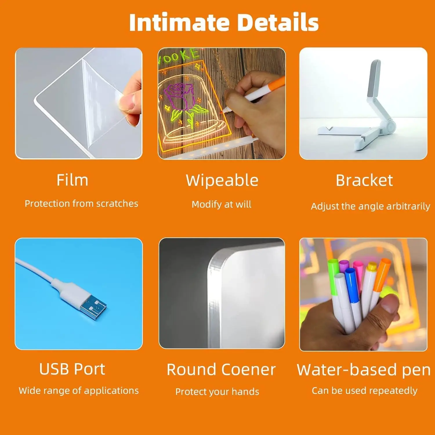 Рисунок 6 - Доска объявлений с креативным перерабатыванием