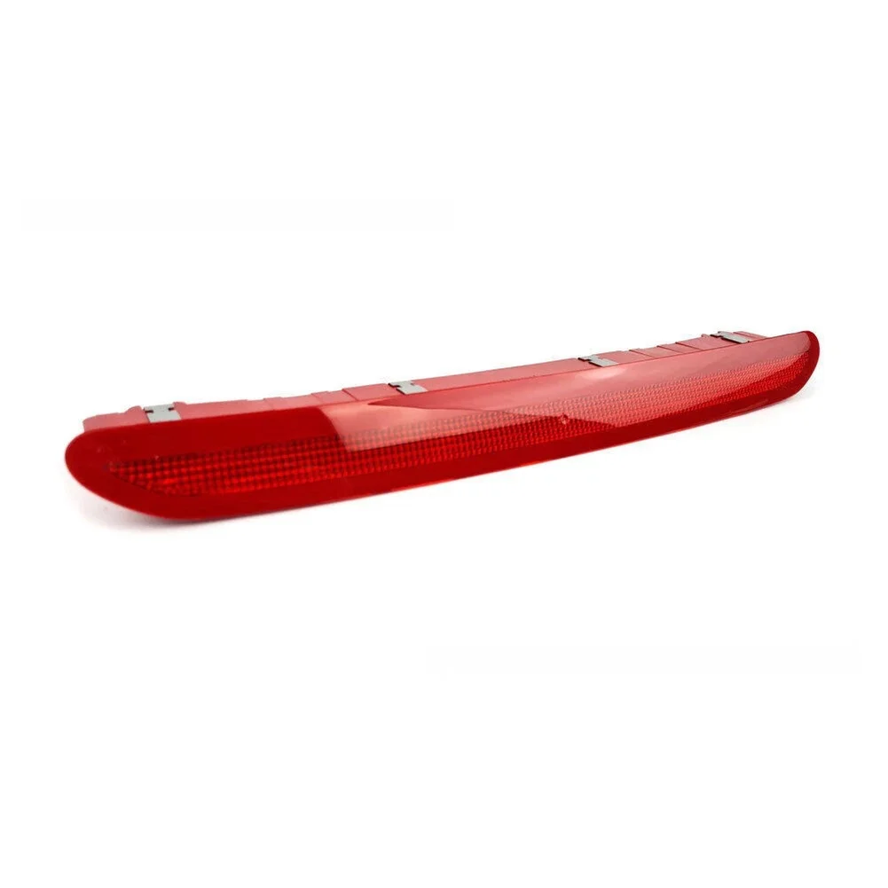 

Center Brake Lamp High Mount Brake Brake Light Replacement Plastic Material Rear Placement Single Piece Brake Stop Lamp