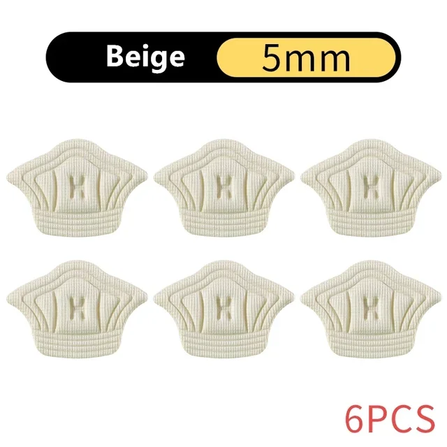 2/20 stücke Fuß Pads für Schuhe Patch Ferse Pads Für Sport Schuhe Zu Große Reduzieren Größe Füllstoff Einsatz Ferse protektoren Aufkleber Schuhe Pad
