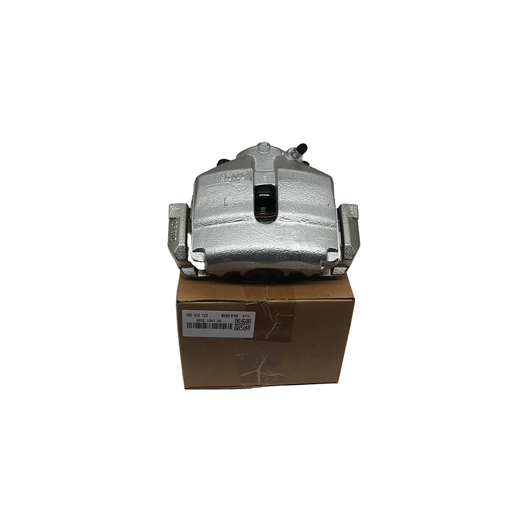 Brake Caliper Assembly 1KD615123kit Fit For Neutral Faw-Volkswagen Sagitar Magotan Golf 2006-2019