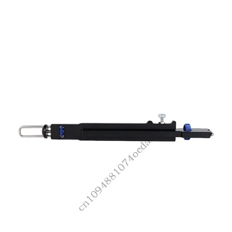 

0XXC High Strength Aluminum Alloy Adjustable Car Door Dents Repair Tool for Effective Dents Removal Without Damaging Vehicle