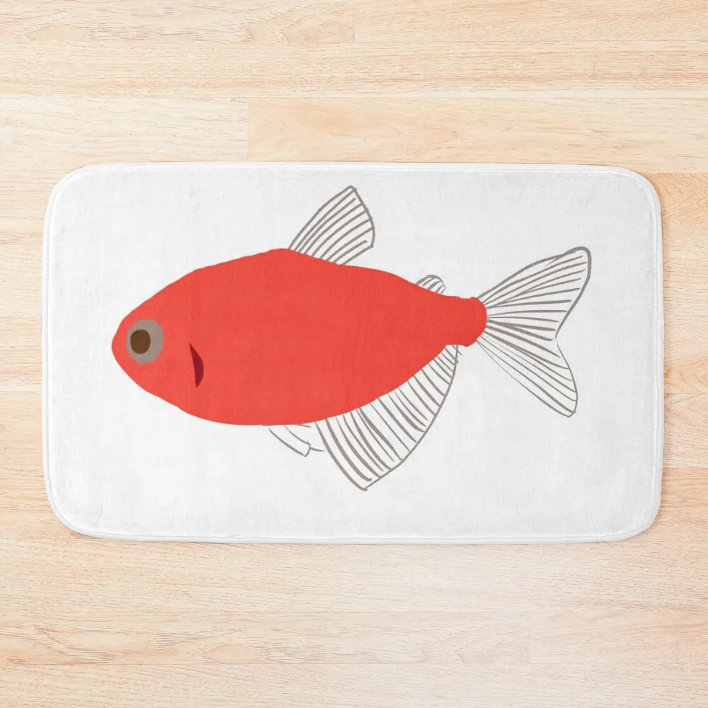 

Fish Bath Mat Bath Carpet Anti Slip Bath Stickers Bathroom Kit Room Carpet Mat