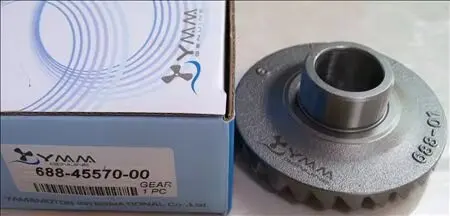 Free Shipping Parts For Yamaha 2 Stroke 85HP Forward Gear 1 / No. : 688-45560-00