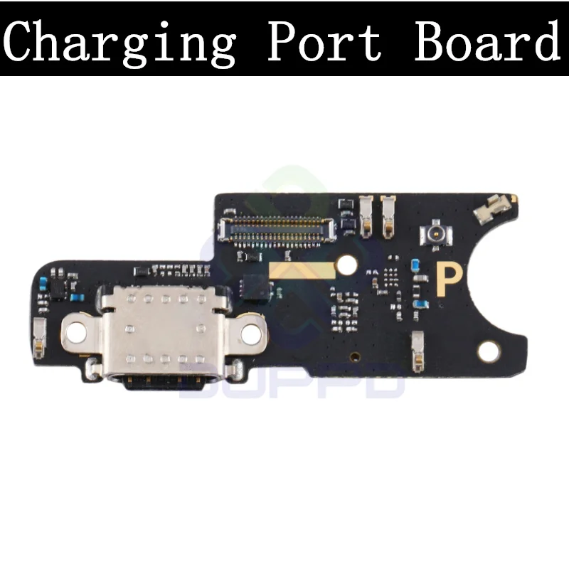 Charging Port Board For Xiaomi Pocophone F1 Top Earpiece Speaker SIM Card Tray Power Button Volume Button Motherboard Flex Cable