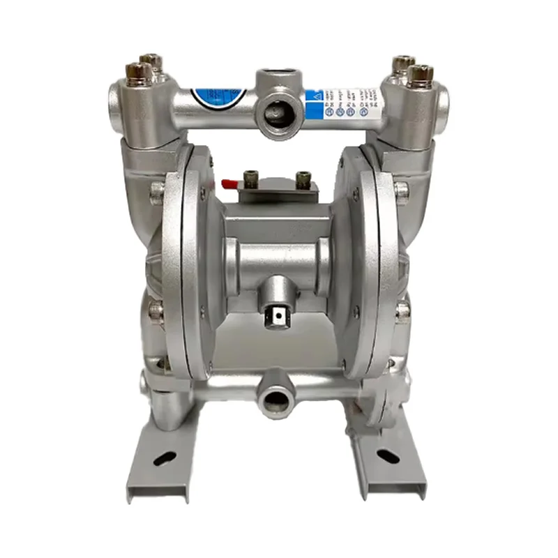 A-10 Pneumatic Double Diaphragm Pump