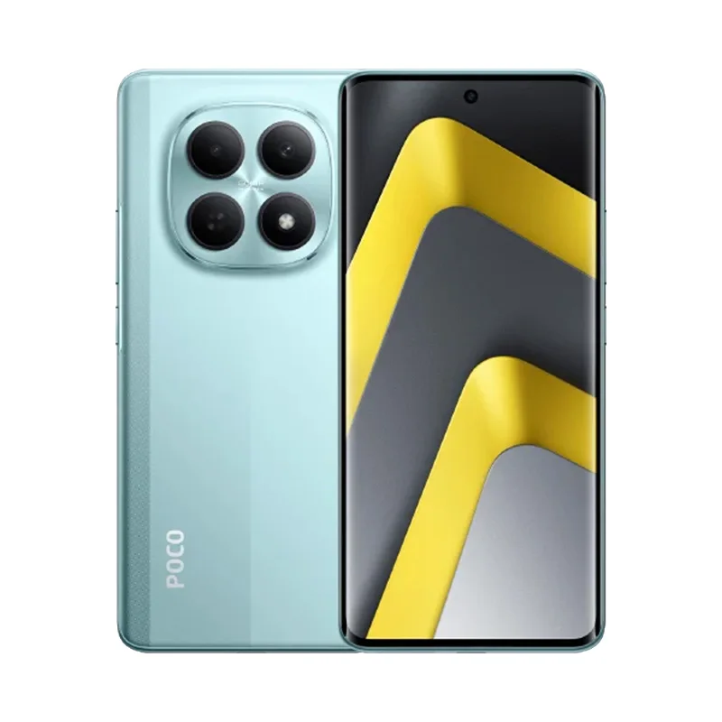 POCO M8 5G, NFC, Snapdragon® 6 Gen 3, Flow AMOLED-scherm 6,77" 120 Hz, 50 MP camera, 5520 mAh, IP65