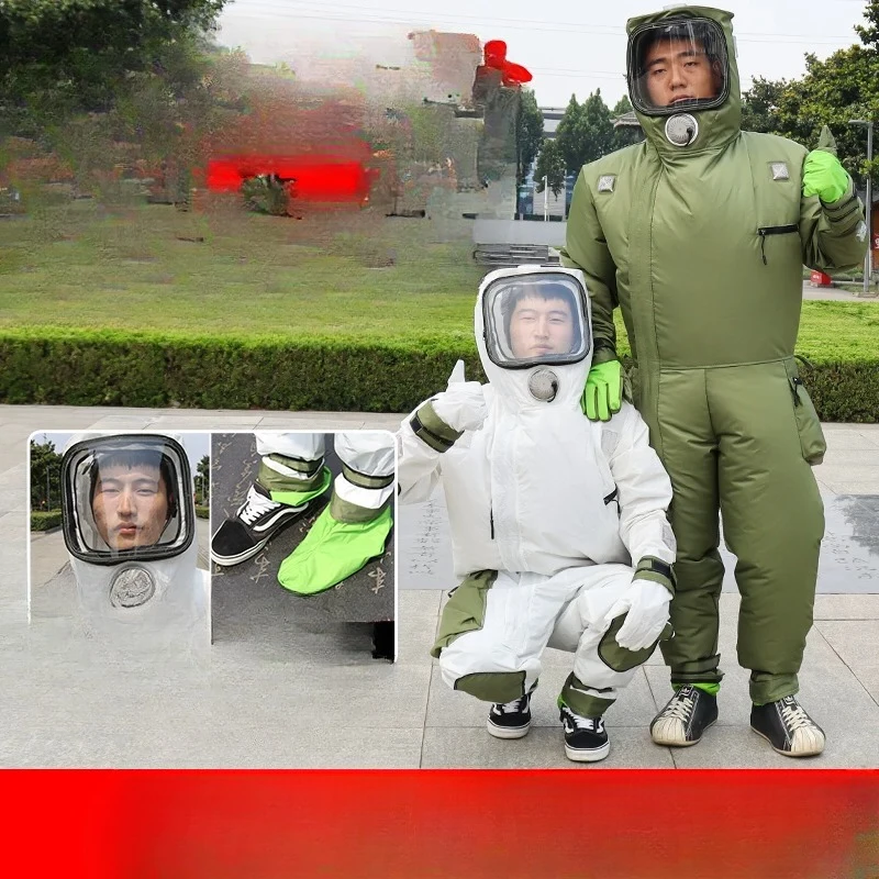 Four catties heavy inflatable wasp suit, new thickened wasp.