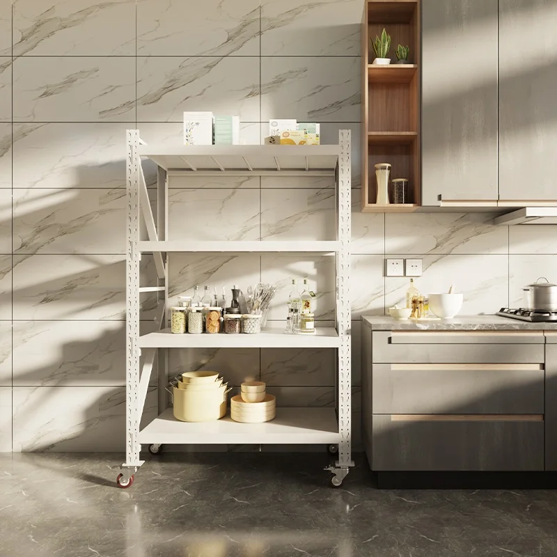 2025Vertical Grow Rack System Grow Racks and Flood Tray Hydroponic System Display Rack With Wheels