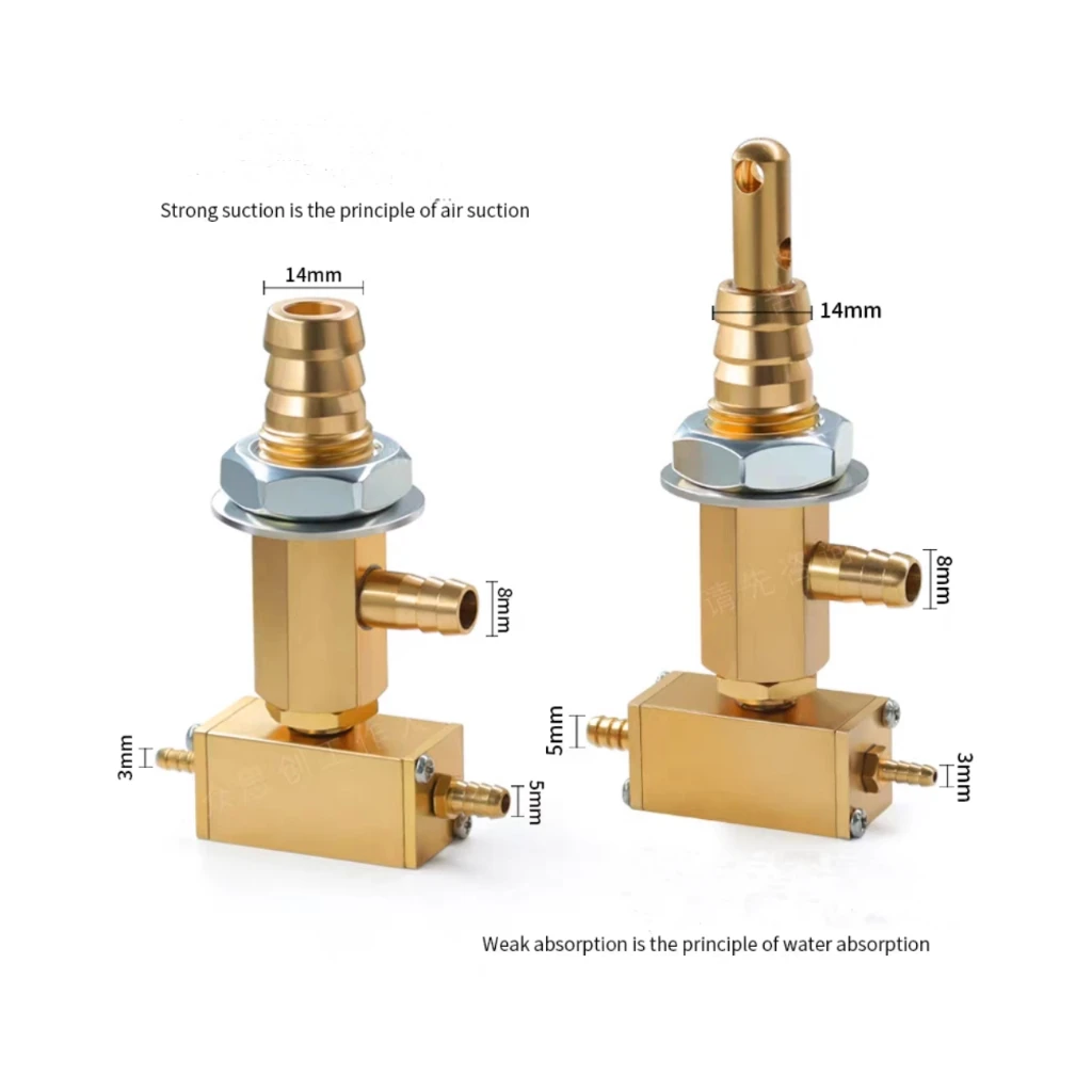 Dental Weak Suction Valve for Dental Chair Unit Spare Parts Accessories Repair Replacement