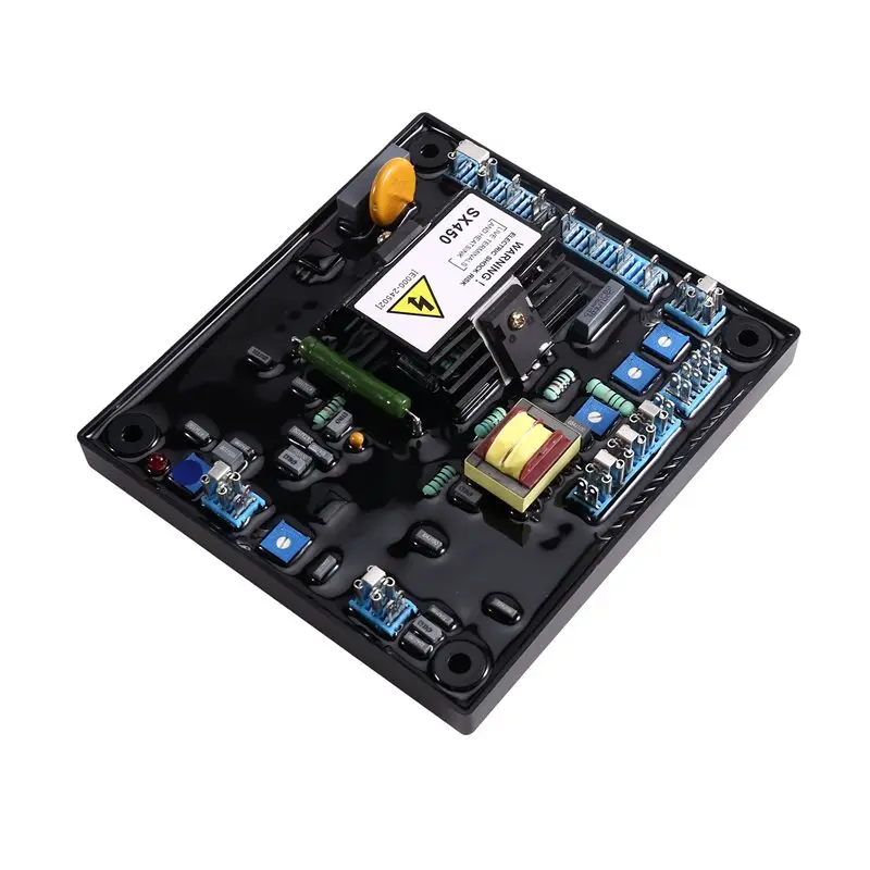 B23B SX450 AVR Automatic Voltage Regulator Board For Generator Alternator Parts