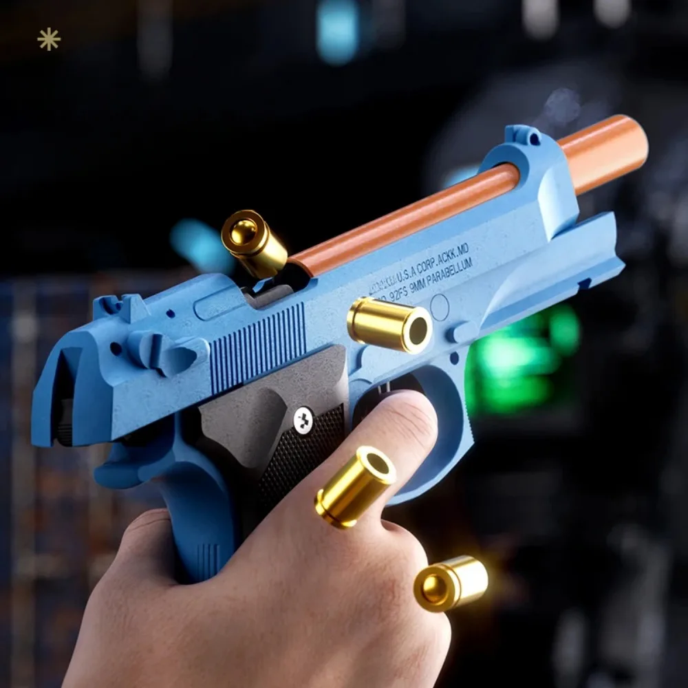 Sig17 bala macia arma de brinquedo jogar escudo airsoft lançador modelo esportes ao ar livre cs jogo tiro brinquedo presente aniversário para crianças presente