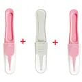 C114-2Pink 1White