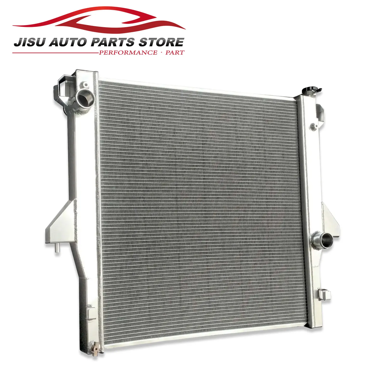 

Aluminum radiator for 2003-2009 Dodge Chassis Cab Ram 2500 3500 4500 5500 L6 5.9L 6.7L Manual MT