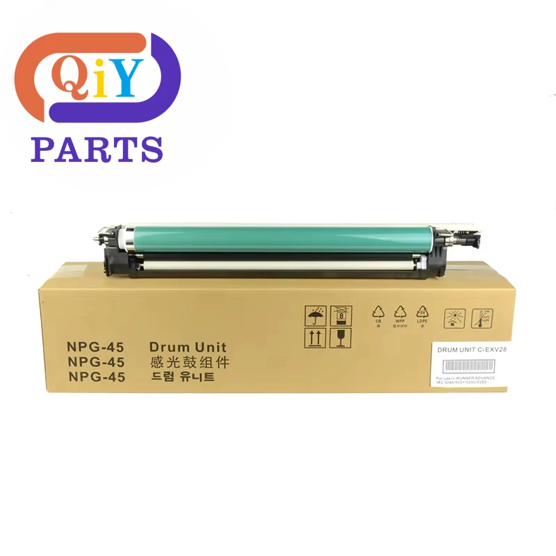 120K GPR-30/31 NPG-45/46 C-EXV28/29 Drum Unit For Canon iR ADVANCE C5030 C5035 C5045 C5051 C5235 C5240 C5255  C5250 2776B004BA