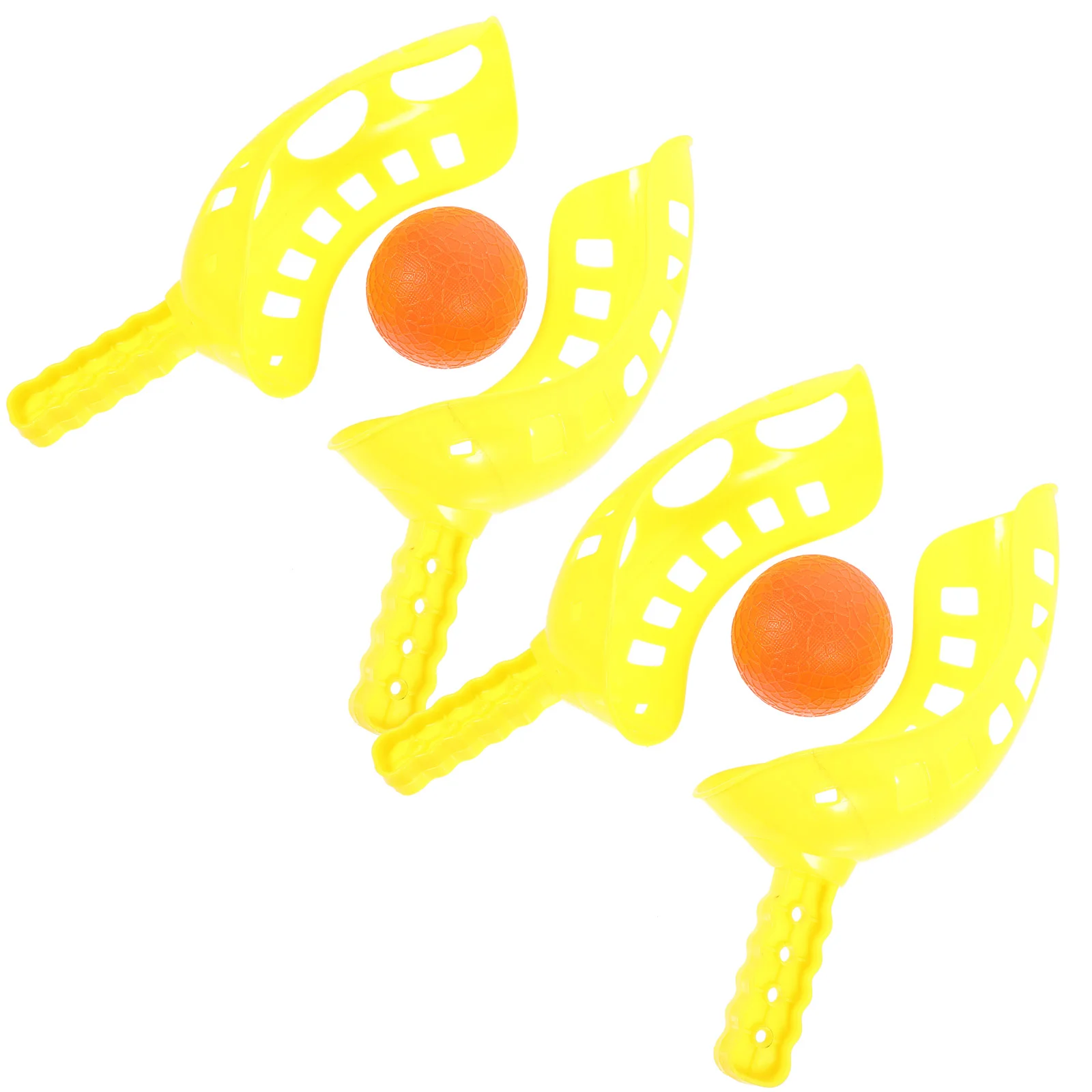 Interactive Toss and Catch Children Balls Tossing Toy Catching Plaything for Two outside Kids Toys