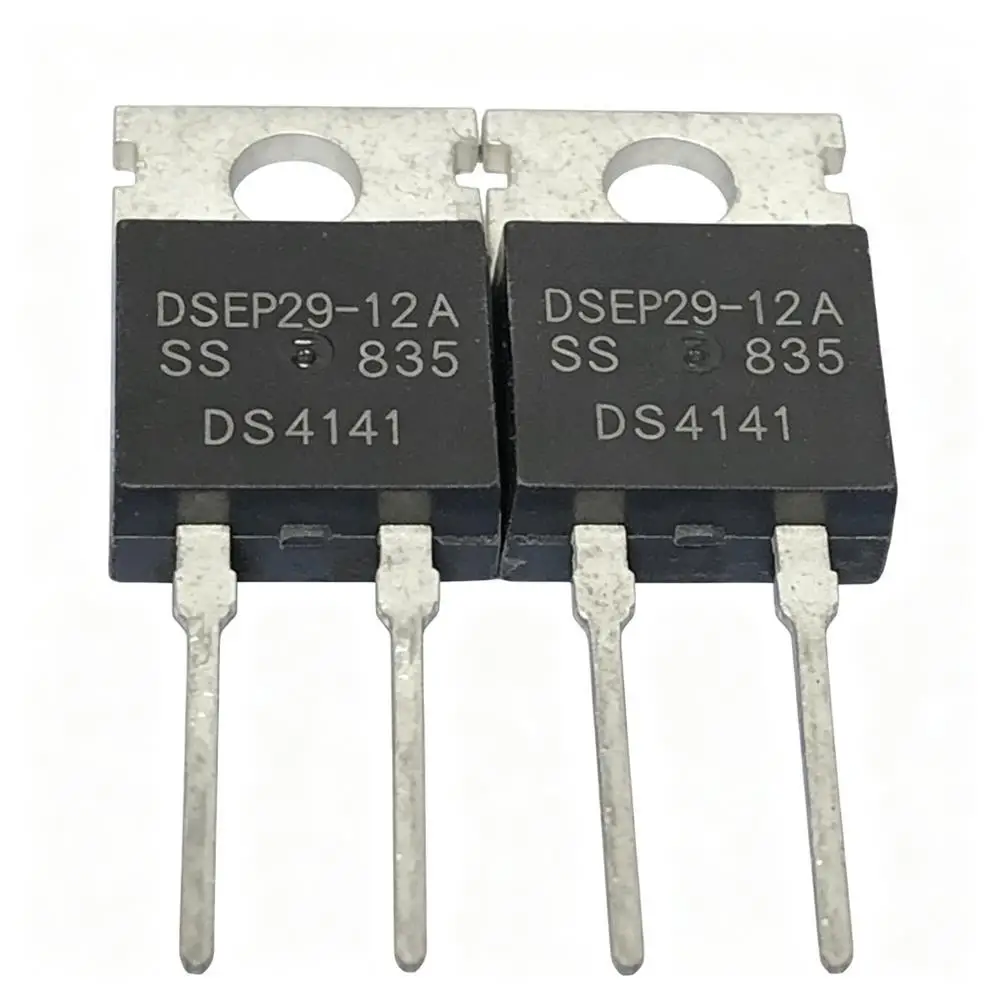 5PCS DSEP29-12A K3710 CSD18531 024NE2LS 034N03LS D7N04CES
