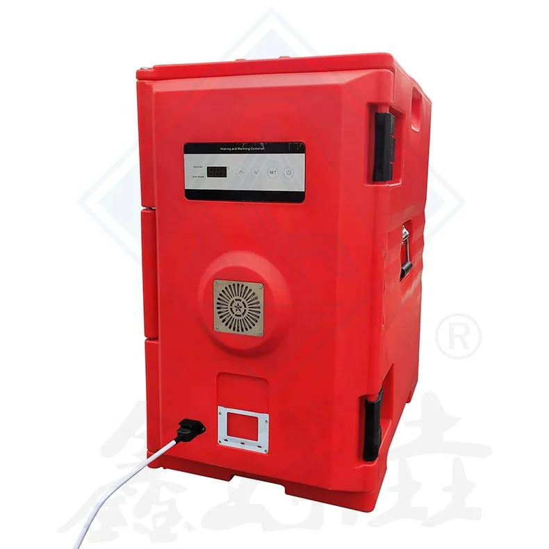 Rotomolding Insulated Barrel with Tap Stainless Steel Inner Food Warmer Food Box Thermal Food Warmer Dinner Box