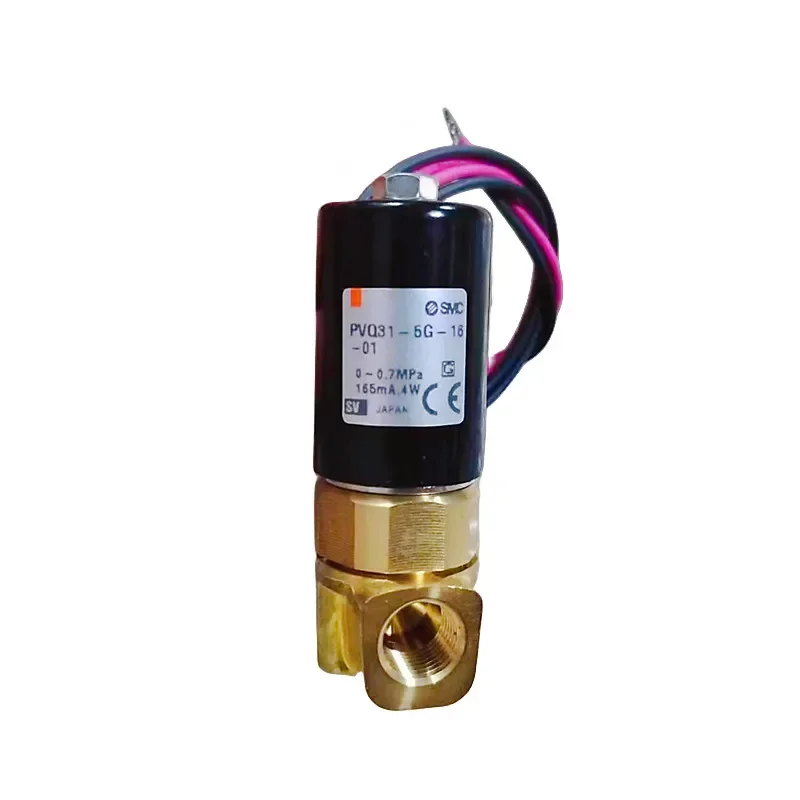 

PVQ31-5G-16-01 01N-H-F 5G-23-01 6G-40-01PVQ33-5G-16-01 solenoid valve