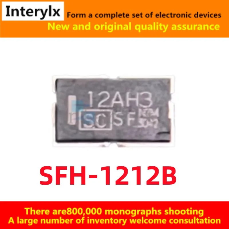 5Pcs/Lot SFH-1212B SFH-1212 12A 36V 12AH3 SC SF SNYO Lithium Ion Charging Insured Battery Fuse