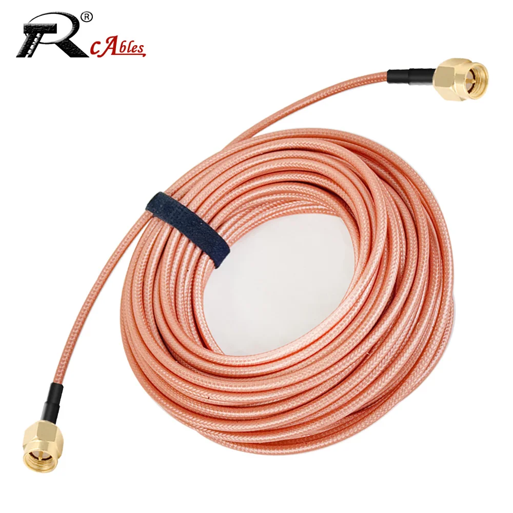 RG400 Cable RP-SMA … - image