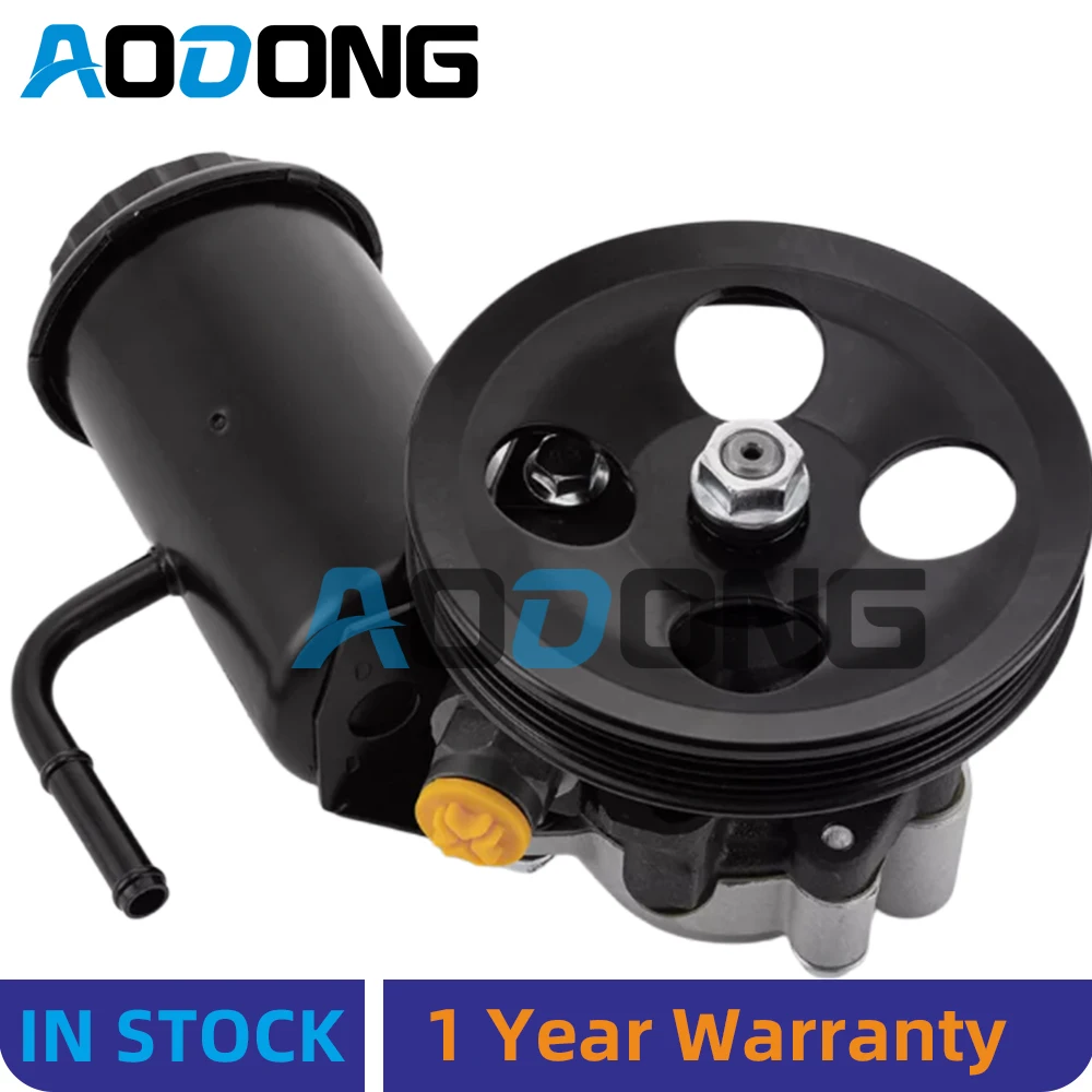 

For Toyota Tacoma 4Runner 3.4L V6 Power Steering Pump With Resevoir 443200W020 4432035490 4432004050 4432004052 4432034060