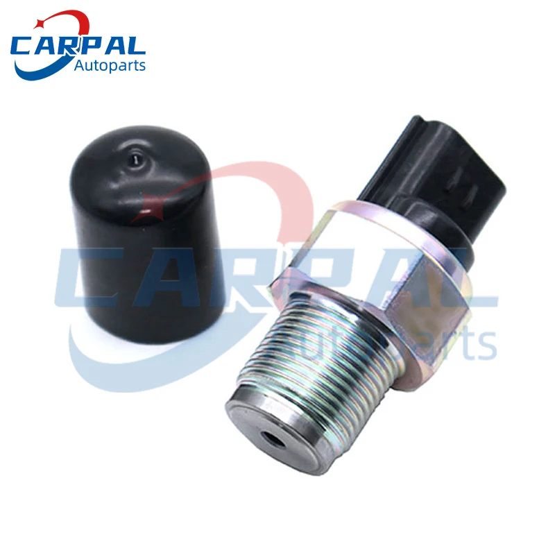 

Fuel Rail Pressure Sensor 499000-6141 4990006141 For Nissan Navara Cabstar Pathfinder X-Trail 2.2 2.5 DCI Isuzu Auto Parts