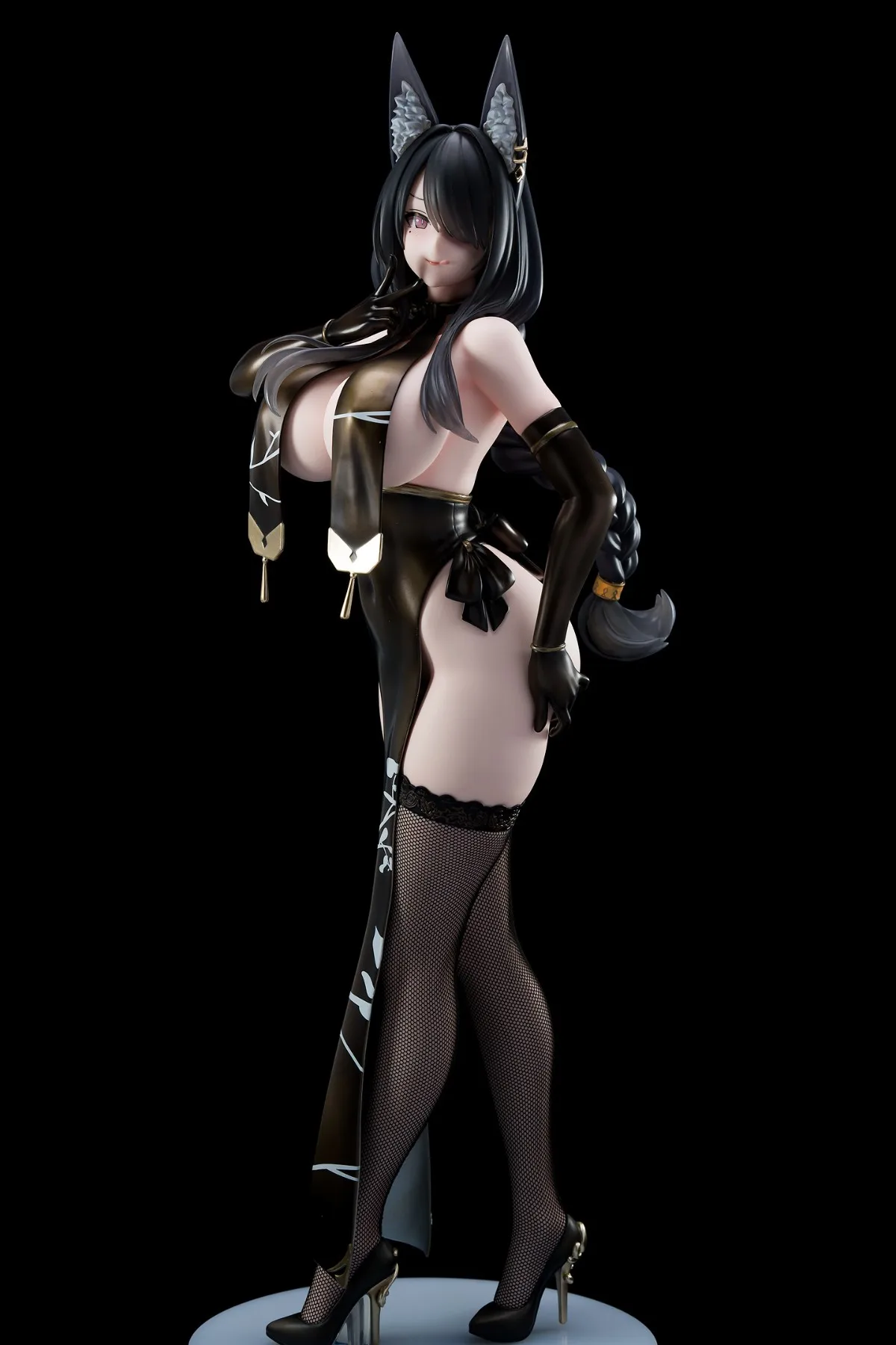 FREEing B-style 1/4 Sakuya Kitsuka | Authentic Restored Figure 18+ Action Figures Toy