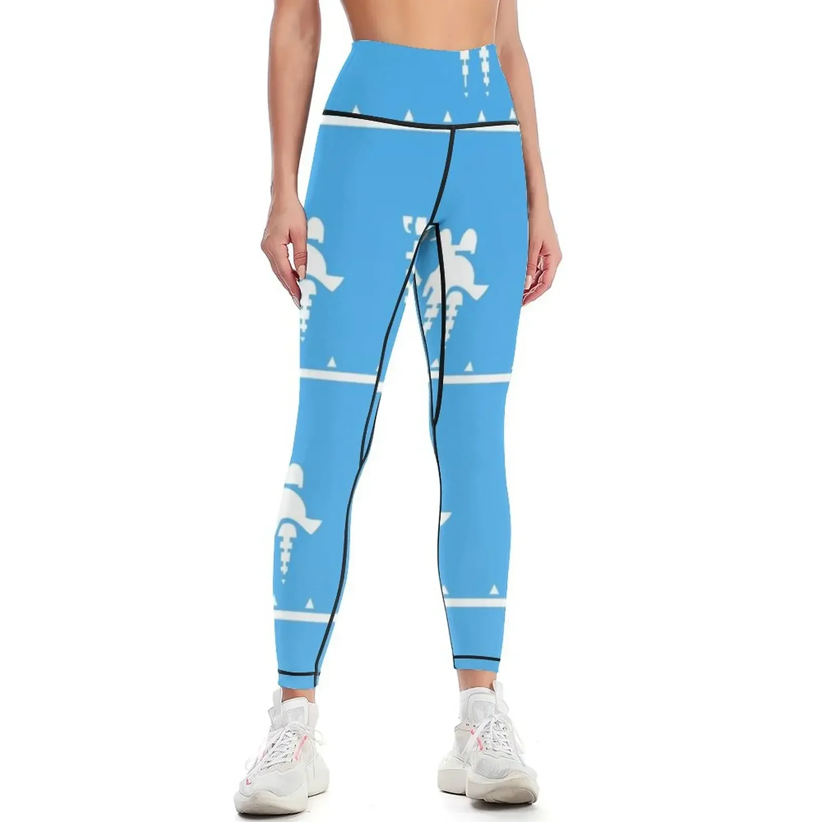 

Champion of the Desert Leggings for girls Women's sportswear gym clothing gym wear Womens Leggings