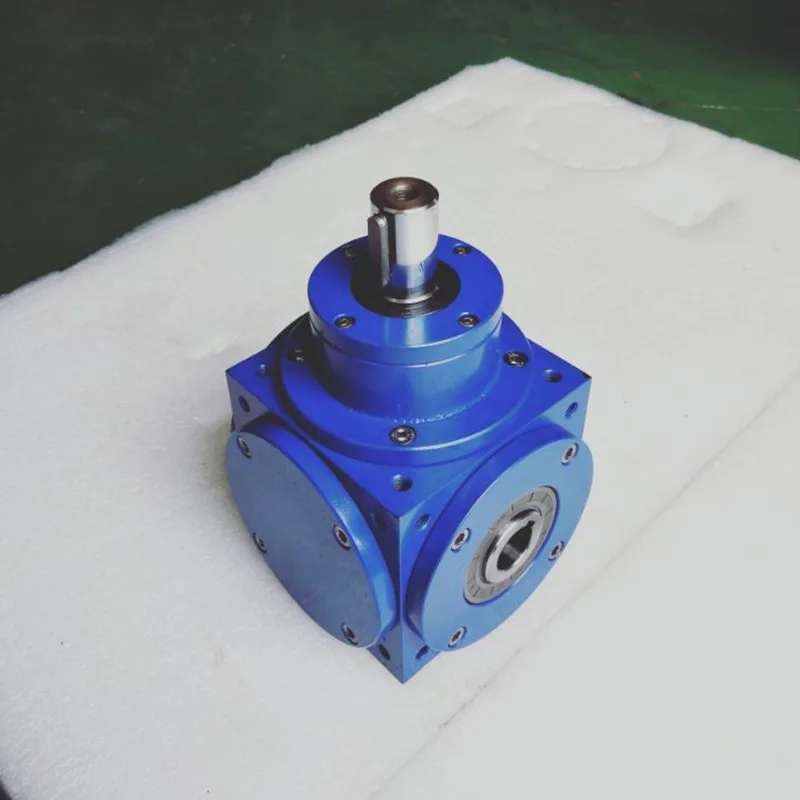 HD steering box, low noise, wide application, used in the textile industry