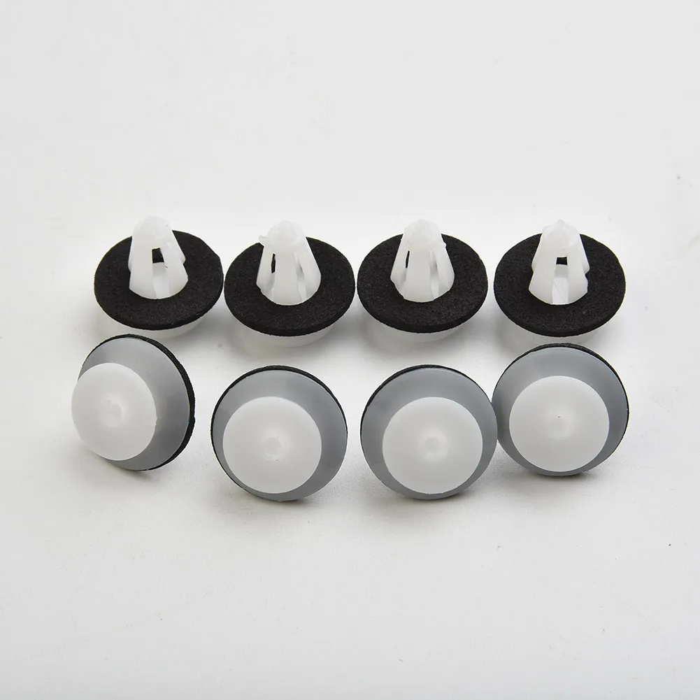30PCS/SET Auto Fastener Clip For Mercedes R129 W202 W203 W211 Inner Door Panel Trim Retainer Pin Rivet Car Accessories 01198898