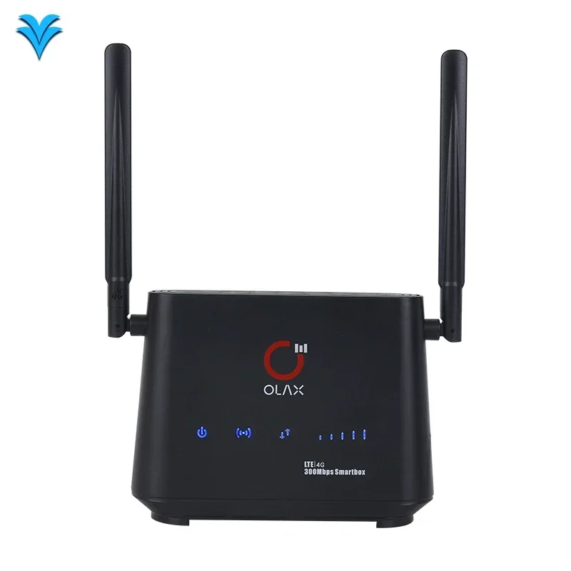 

AX5 Pro OLAX High Speed Firmware Lte Outdoor Routers Sim Cat6 Game Con Sim Optical Network Terminal Cpe Wired Wifi Rout