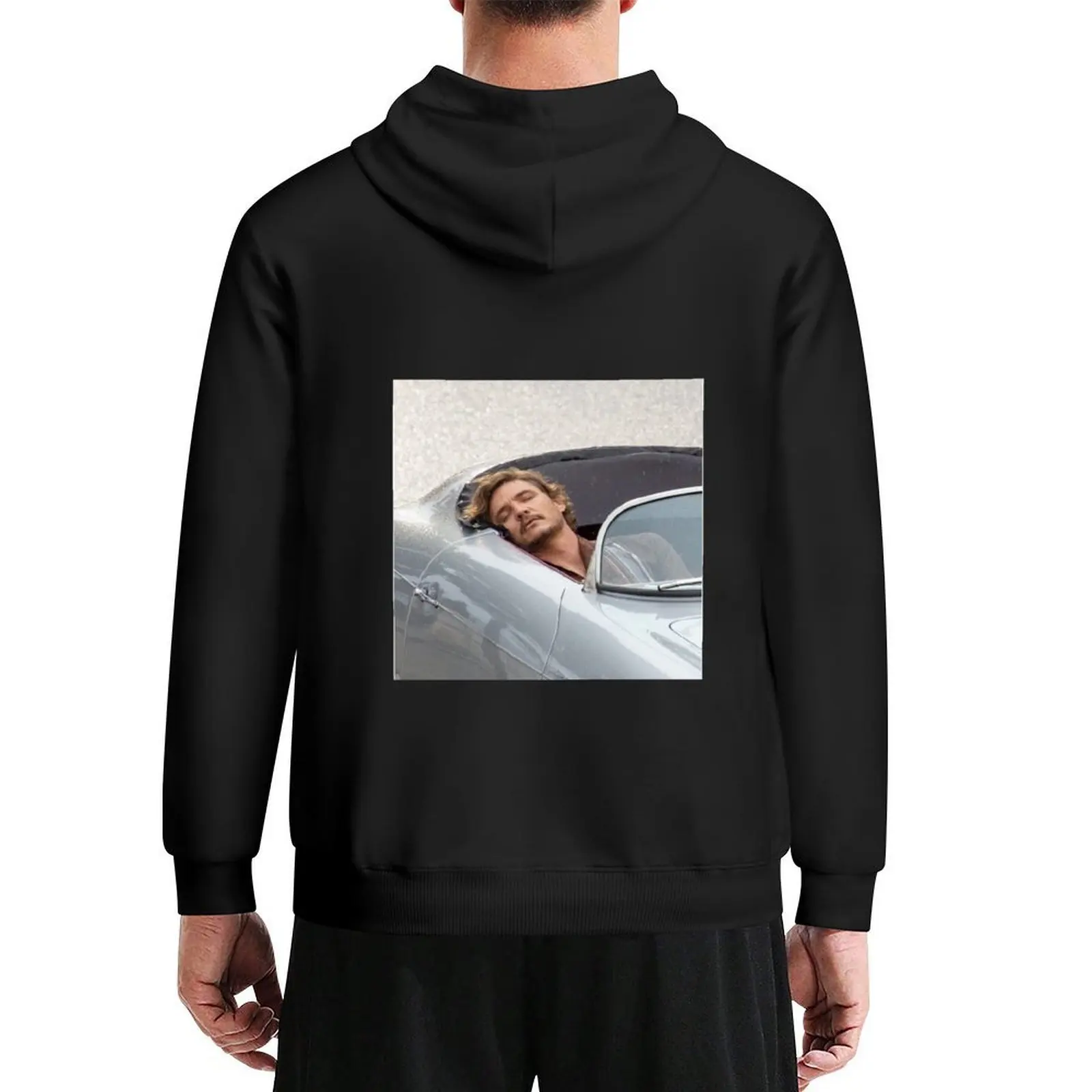 

Pedro Pascal Hoodie aesthetic clothing men's clothing men's sweat-shirt set autumn hoodie for men