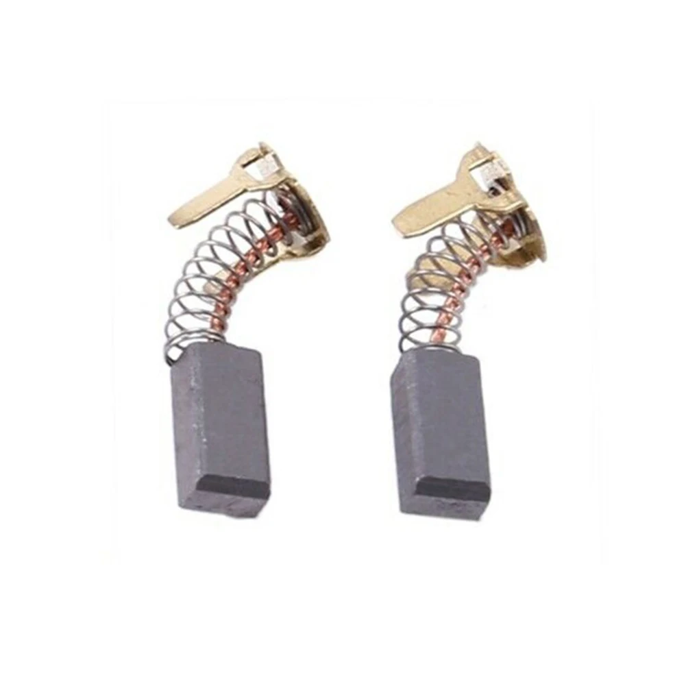 

2pcs Carbon Brushes For G18DSL G18DL G14DSL G14DL 328202 334696 328200 Electric Brake Of The Motor Carbon Brushes 12x6x5mm