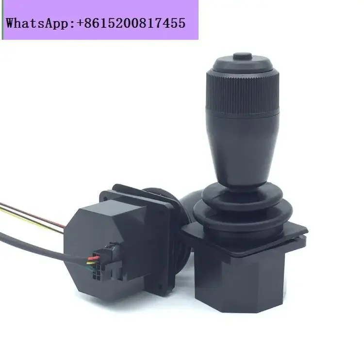 1PCS/TYH45A3G three-axis industrial joystick, industrial motion control handle 45A3C
