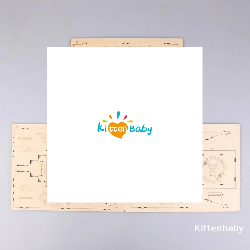 

Wooden Finger Skateparks Fingerboards Display Rack Bridge Plastic Finger Boarding Fingertip Toys Digital Deck ﻿Building Puzzle