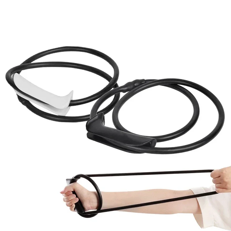 

Archery Bow Trainer Archery Draw Training Aid Strength Training Device Beginner Bow Hand Puller Exerciser Shooting Accessories