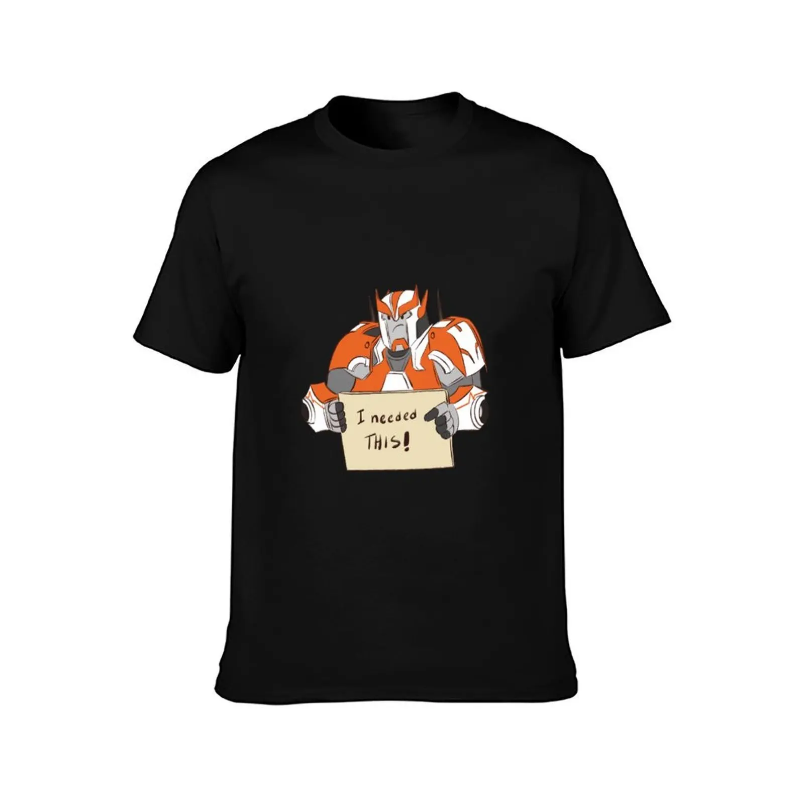 TFP Ratchet I needed this! T-Shirt Work Wear Short Sleeve T-Shirt