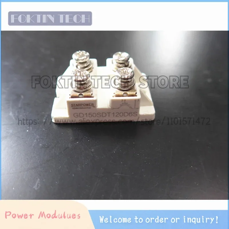 

GD150SDT120D6S New Original Module