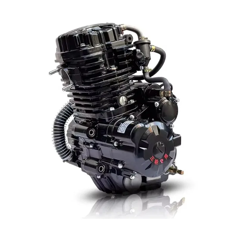 Cengfa Factory Price 150CC 2 Stroke Water-Cooled CDI for 125 5 Speed Kick Start Complete