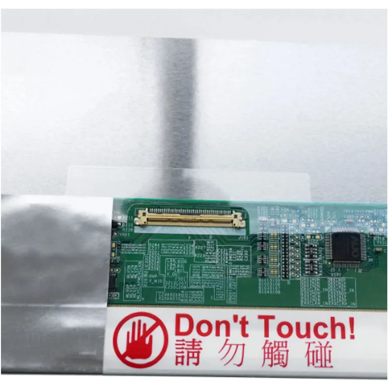 Imagem -04 - Tela Lcd do Portátil N173hge-l21 N173hge-l11 Ltn173ht01 B173hw01 B173hw02 Hsd173puw1 Lp173wf1 Fhd 1920x1080 Substituição Matte 17.3