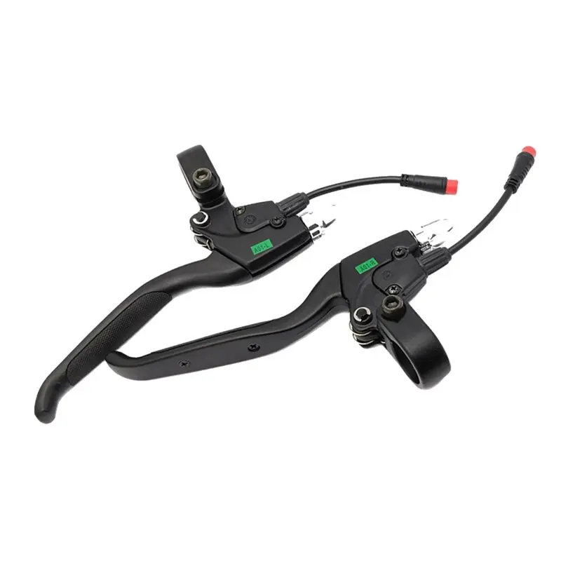

A74K-Electric Scooter Brake Lever Set For Kugoo Handle Clutch Controllers Left+ Right Replacement Parts E-Scooter