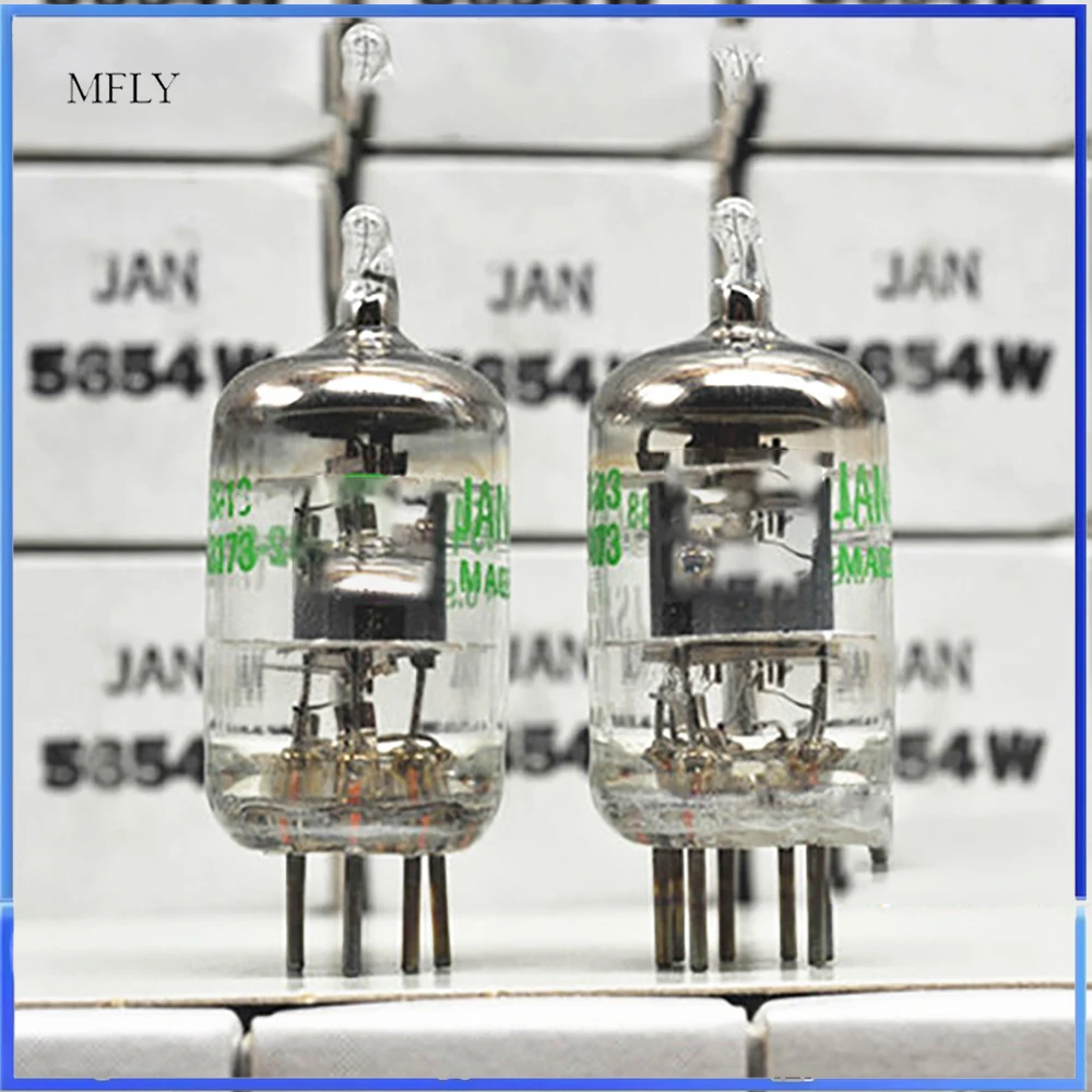 

Обновление электронной вакуумной трубки 5654 Вт 5725 6J1 6H1N EF95 403A 6AK5 CV4010 M8100 6096 CV850 EF95 6J1P-EV соответствует