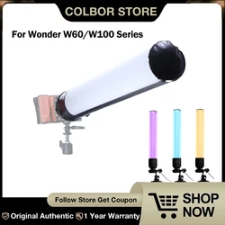 COLBOR AT670 Airsoft Tube Portable Inflatable Softbox Diffuser for COLBOR Wonder W60/W60R/W100/W100R Series Video Light